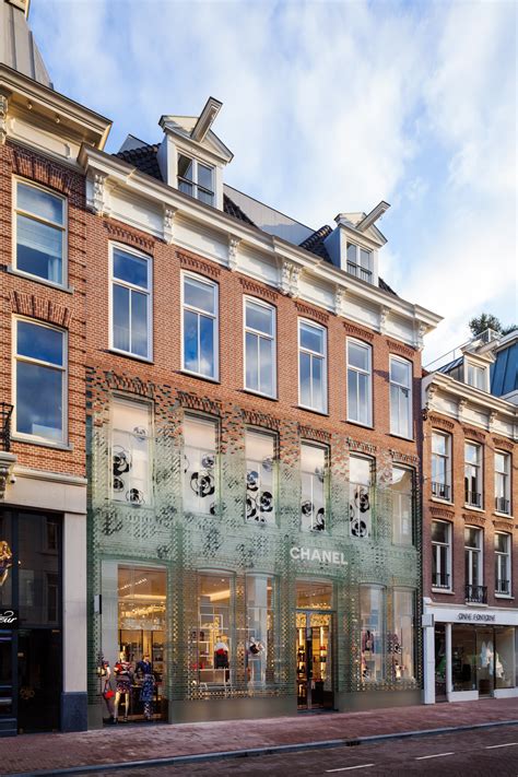 chanel amsterdam locations.